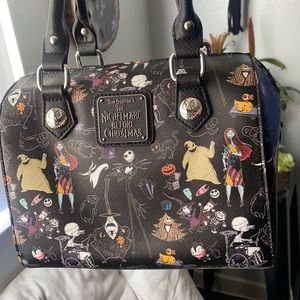 Nightmare before Christmas loungefly X Disney